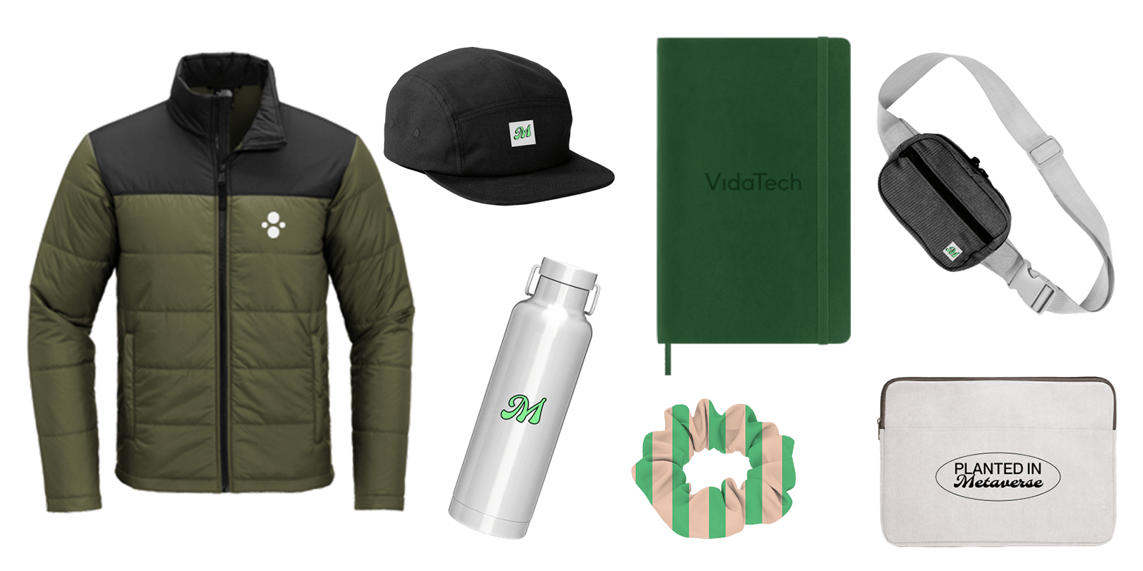 Custom Swag Boxes and Kits A Guide to Building a Memorable Brand